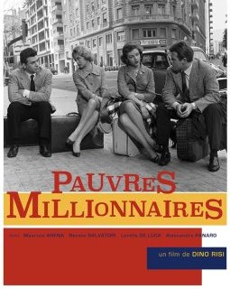 Pauvres millionnaires - Dino Risi - critique