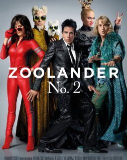 Zoolander 2 : bande-annonce et affiche française