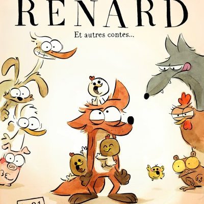 Le Grand Méchant Renard et autre contes : bande-annonce