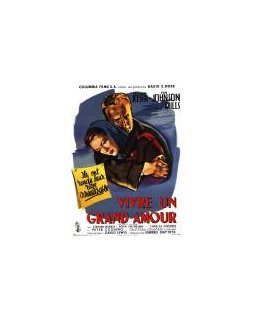 Vivre un grand amour