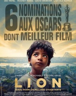 Lion - la critique du film
