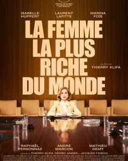 Rencontre avec Thierry Klifa, réalisateur de « La Femme la plus riche du monde »
