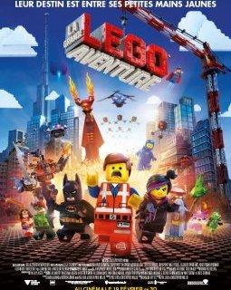 Lego le film plus fort que Robocop aux USA !