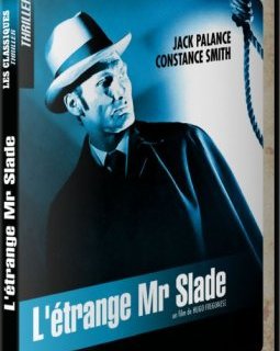 L'étrange Mr. Slade - la critique du film et le test DVD