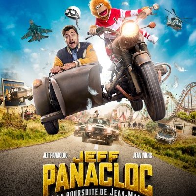 Jeff Panacloc : À la poursuite de Jean-Marc - Pierre-François Martin-Laval - critique 