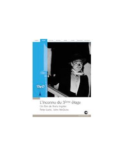 L'inconnu du 3ème étage - la critique + test DVD