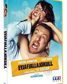 Eyjafjallajokull : le volcan de Dany Boon prend la température en DVD