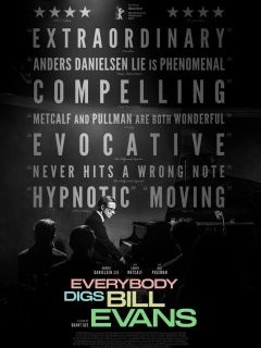 Everybody Digs Bill Evans - Grant Gee - critique 