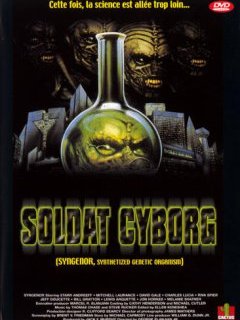 Soldat Cyborg - la critique du film