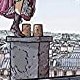 La petite voleuse de la tour Eiffel – Jack Manini, Hervé Richez, David Ratte - la chronique BD