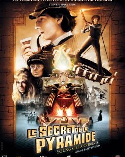 Le secret de la pyramide - Barry Levinson - critique