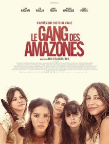 Le gang des Amazones - Mélissa Drigeard - critique