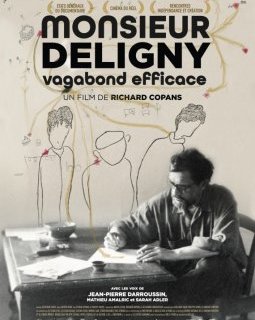 Monsieur Deligny Vagabond efficace - la critique du film