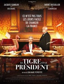 Le Tigre et le Président - Jean-Marc Peyrefitte - critique