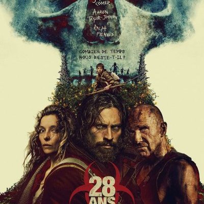 28 ans plus tard - Danny Boyle - critique