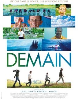 Demain : Mélanie Laurent et Cyril Dion font leur COP21