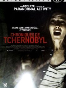 Chroniques de Tchernobyl - le test DVD