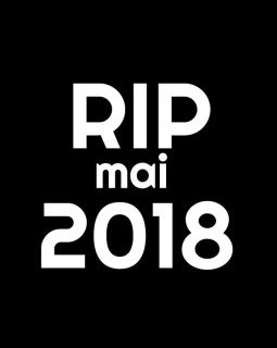 Ils nous ont quittés : les disparus de mai 2018