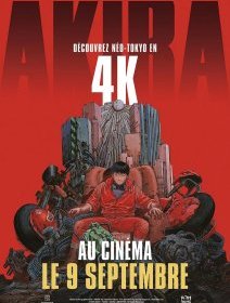 Akira - Katsuhiro Ōtomo - critique