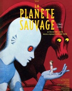 La planète sauvage - René Laloux - critique