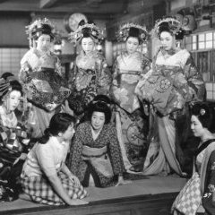 Usawa no onna - Une femme dont on parle (Mizoguchi 1954)