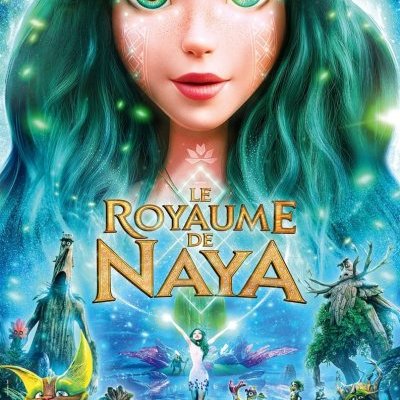 Le Royaume de Naya - Oleh Malamuzh, Oleksandra Ruban - critique