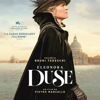 Eleonora Duse - Pietro Marcello - critique