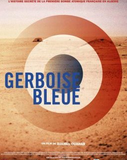 Gerboise bleue - Fiche film