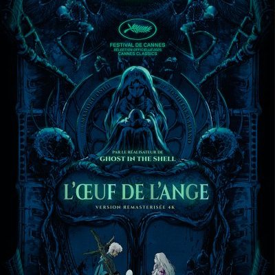 L'Œuf de l'ange - Mamoru Oshii - critique