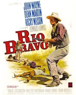 Rio Bravo - Howard Hawks - critique
