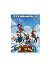 Les pirates (bons à rien, mauvais en tout) - la bande-annonce 1