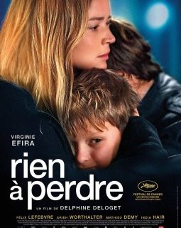 Rien à perdre - Delphine Deloget - critique