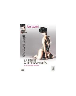 La femme aux seins percés - La critique + test DVD