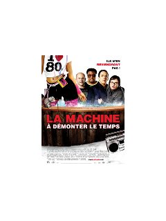 La machine à démonter le temps - la critique