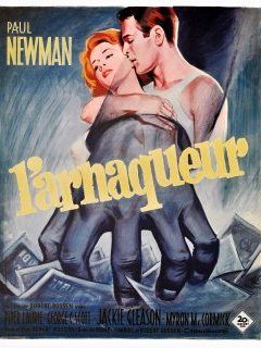 L'arnaqueur - Robert Rossen - critique