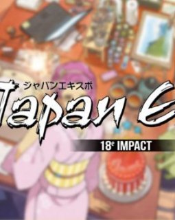Japan Expo, 18ème Impact en approche.