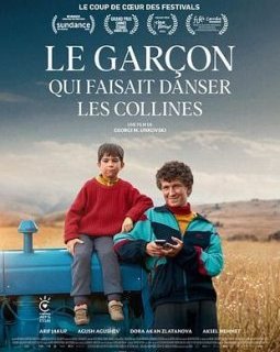 Le garçon qui faisait danser les collines - Georgi M. Unkovski - critique