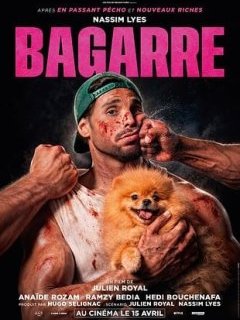 Bagarre - Julien Royal - critique