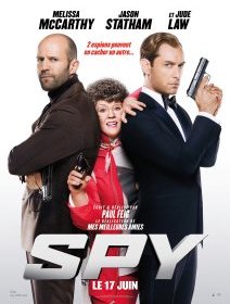 Spy - la critique du film