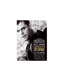 Green zone - Matt Damon en Irak