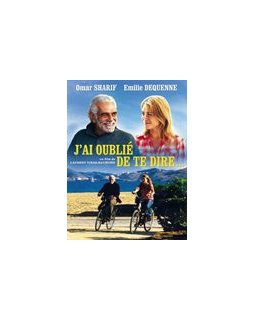 J'ai oublié de te dire - la critique