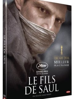 Le fils de Saul : l'événement cannois en blu-ray