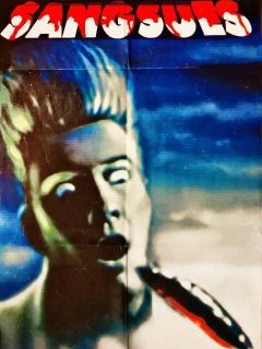 Extra sangsues (la Nuit des Sangsues)