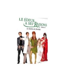 Le cœur a ses raisons (Le destin de Brenda / saison 2) - La critique + test DVD