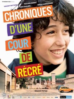 Chroniques d'une cour de récré - la critique