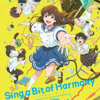 Sing a Bit of Harmony - Yasuhiro Yoshiura - critique