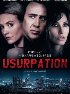 Usurpation : Nicolas Cage fait la rentrée chez Condor