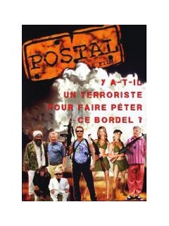 Postal - la critique + le test DVD