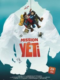 Mission Yéti - la critique du film