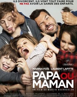 Box-Office France : Papa ou Maman, succès fédérateur, Mordecai flop de l'année